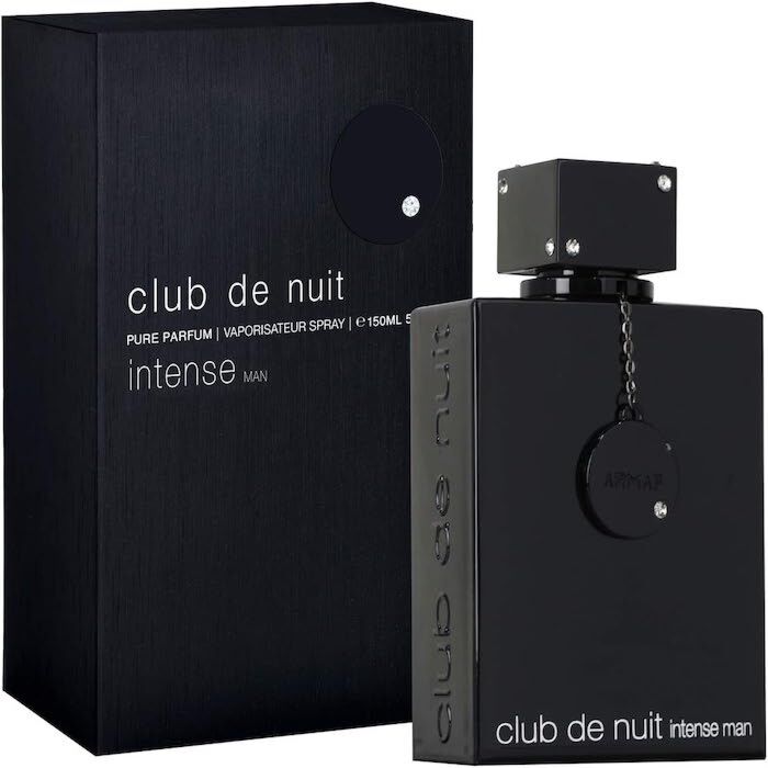 Armaf Club De Nuit Intense Man Parfum Pure Perfume 150ml