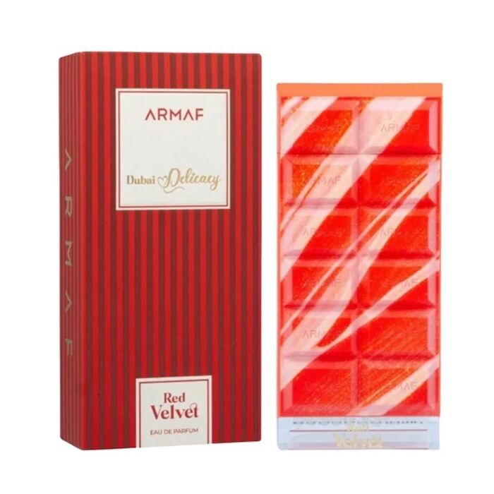 Armaf Delights Dubai Delicacy Red Velvet EDP 100ml