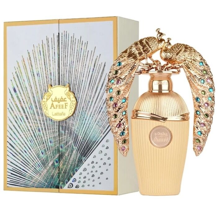 Lattafa Afeef EDP 100ml