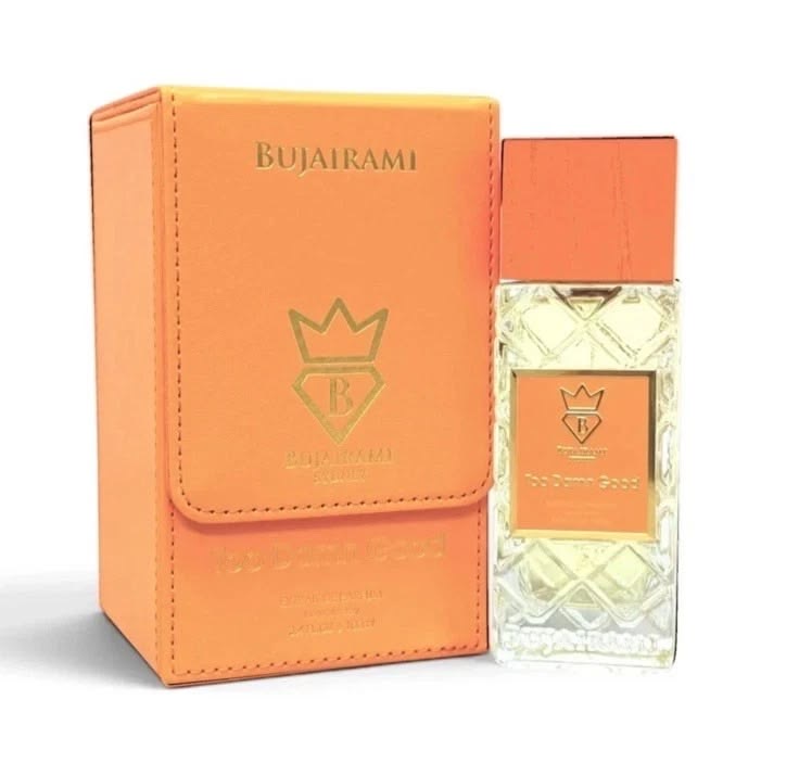 Bujairami Too Damn Good Extrait de Parfum 100ml
