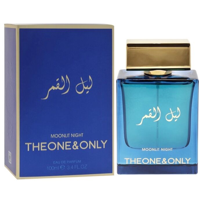 Fragrance World Moonlit Night The One & Only EDP 100ml
