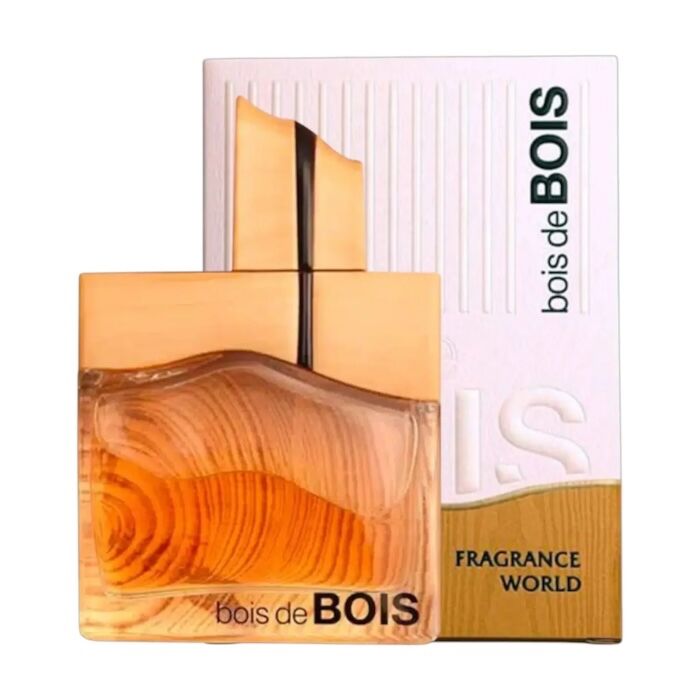 Fragrance World Bois De Bois EDP 100ml
