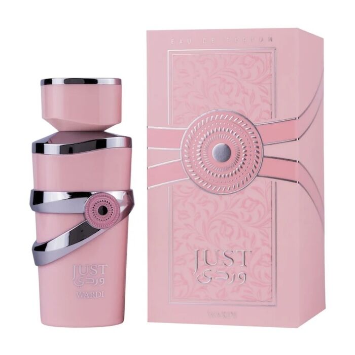 Fragrance World Just Wardi EDP 100ml