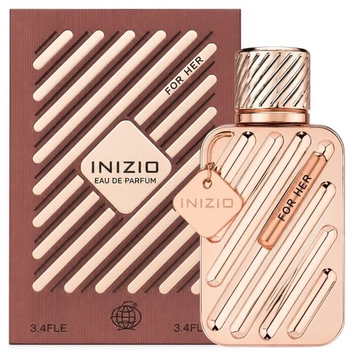 Fragrance World Inizio For Her EDP 100ml