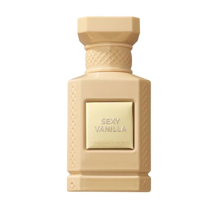 Fragrance World Sexy Vanilla EDP 80ml