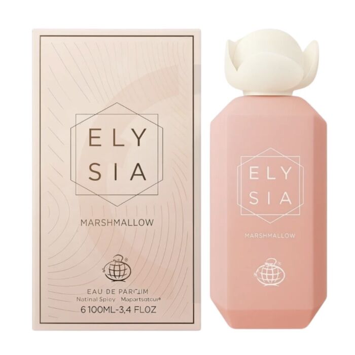 Fragrance World Elysia Marshmallow EDP 100ml