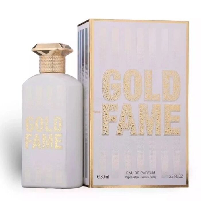 Fragrance World Gold Fame EDP 80ml