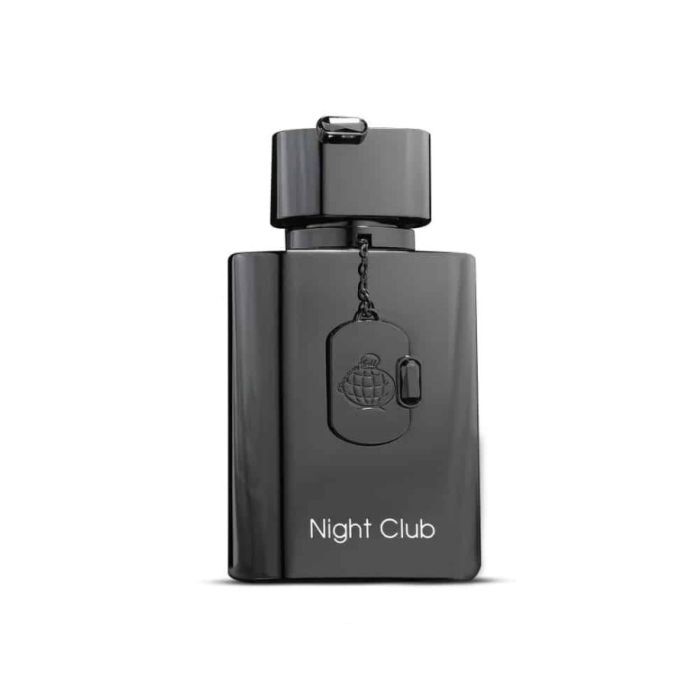 Fragrance World Night Club EDP 100ml