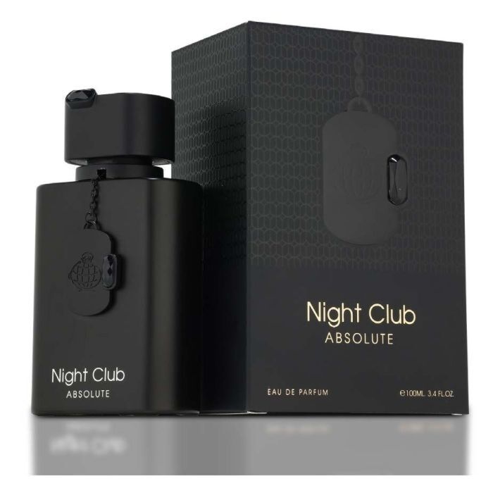 Fragrance World Night Club Absolute EDP 100ml