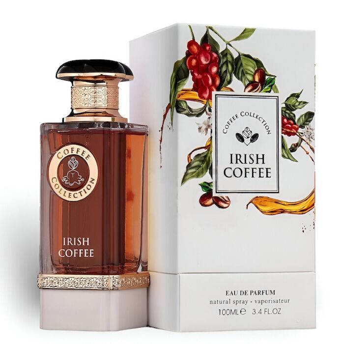 Fragrance World Coffee Collection Irish Coffee EDP 100ml