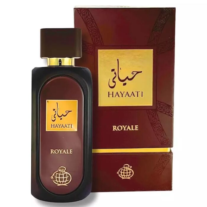 Fragrance World Hayaati Royale EDP 100ml