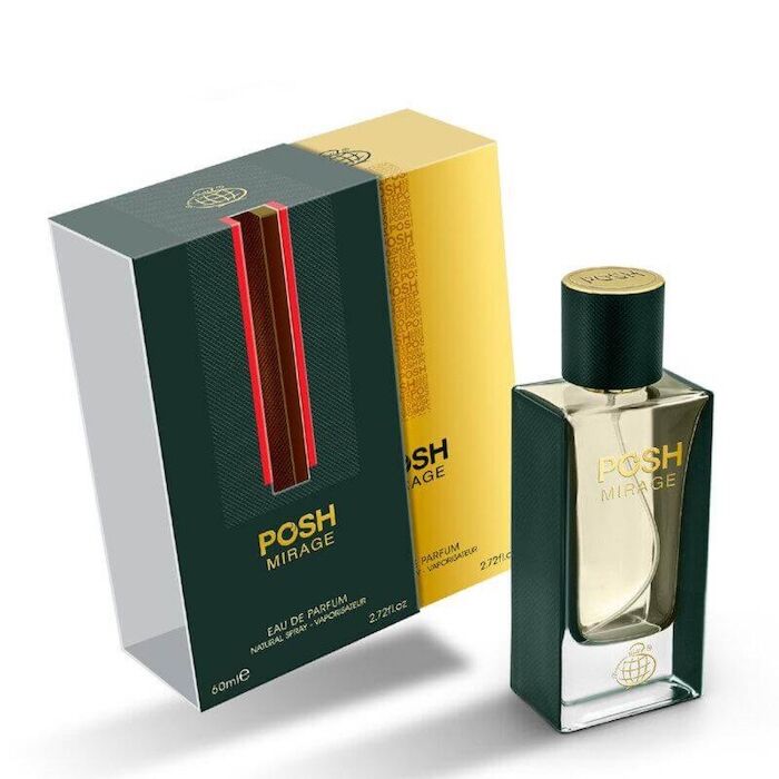 Fragrance World Posh Mirage EDP 80ml