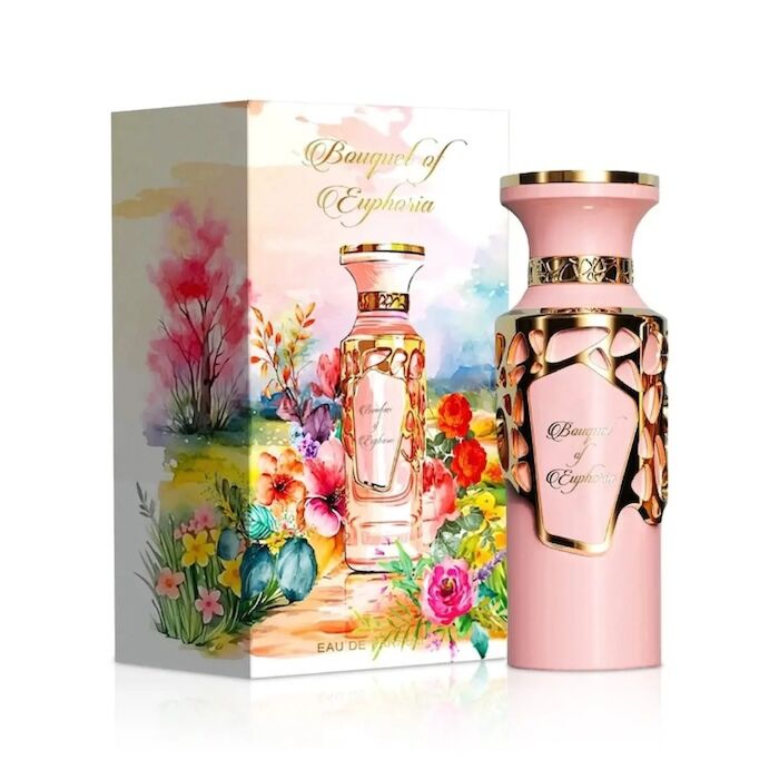 Fragrance World Bouquet Of Euphoria EDP 100ml