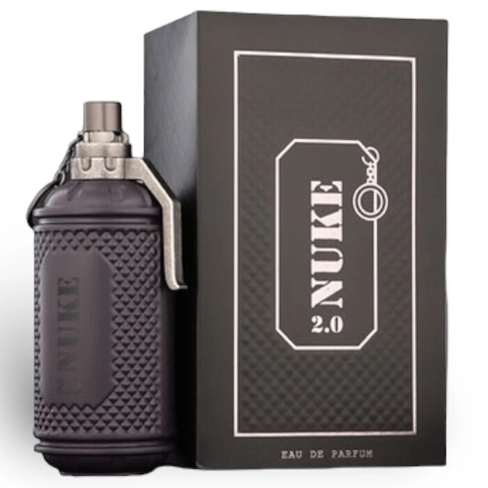 Fragrance World Nuke 2.0 Eau De Parfum 100ml