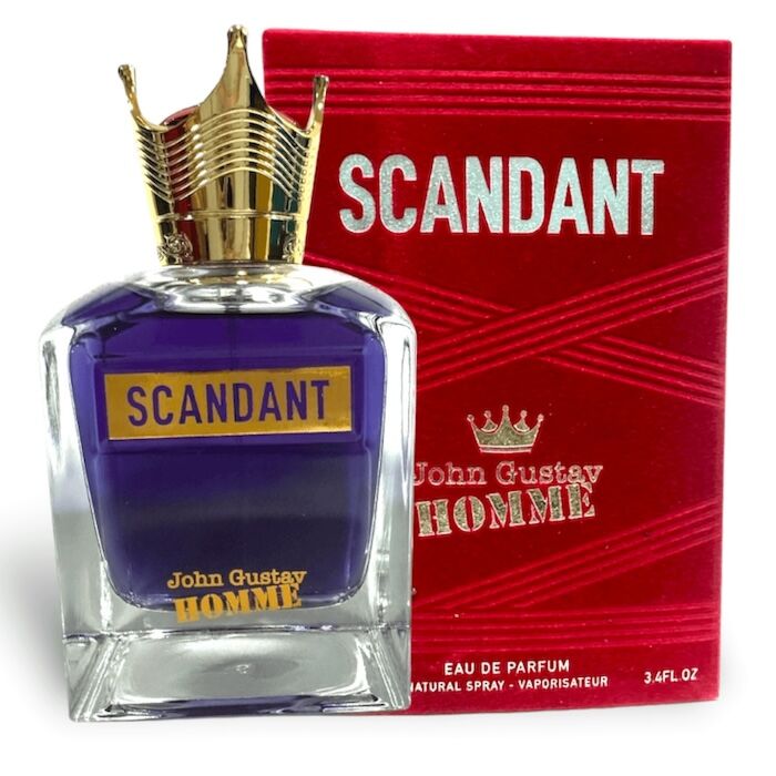 Fragrance World Scandant John Gusty Homme EDP 100ml