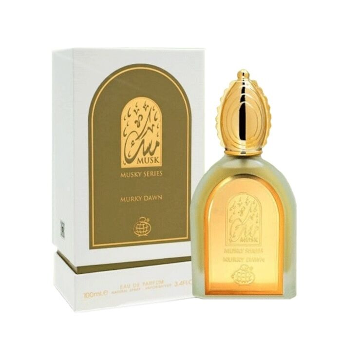 Fragrance World Musky Series Murky Dawn EDP 100ml