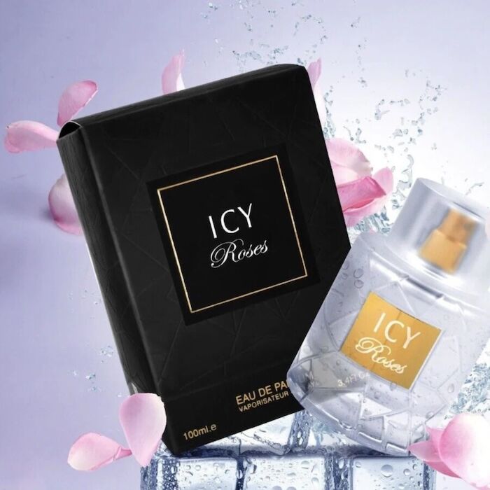Fragrance World Icy Roses EDP 100ml