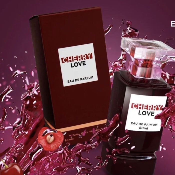 Fragrance World Cherry Love EDP 80ml