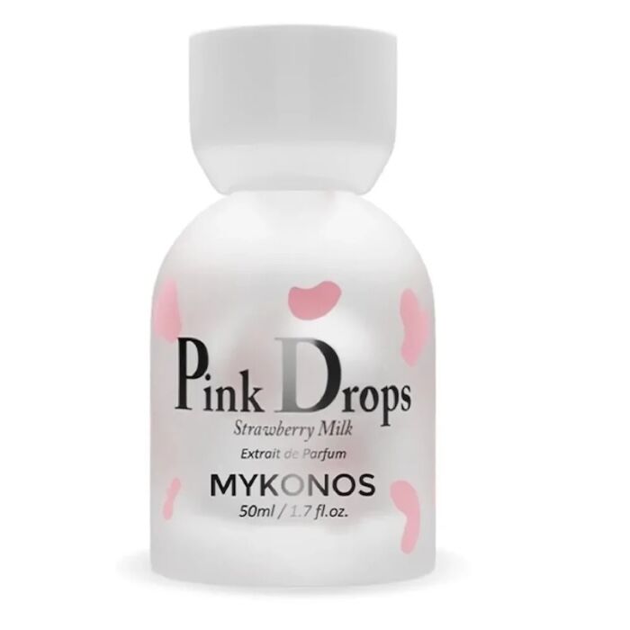 Mykonos Pink Drops Strawberry Milk Extrait De Parfum 50ml