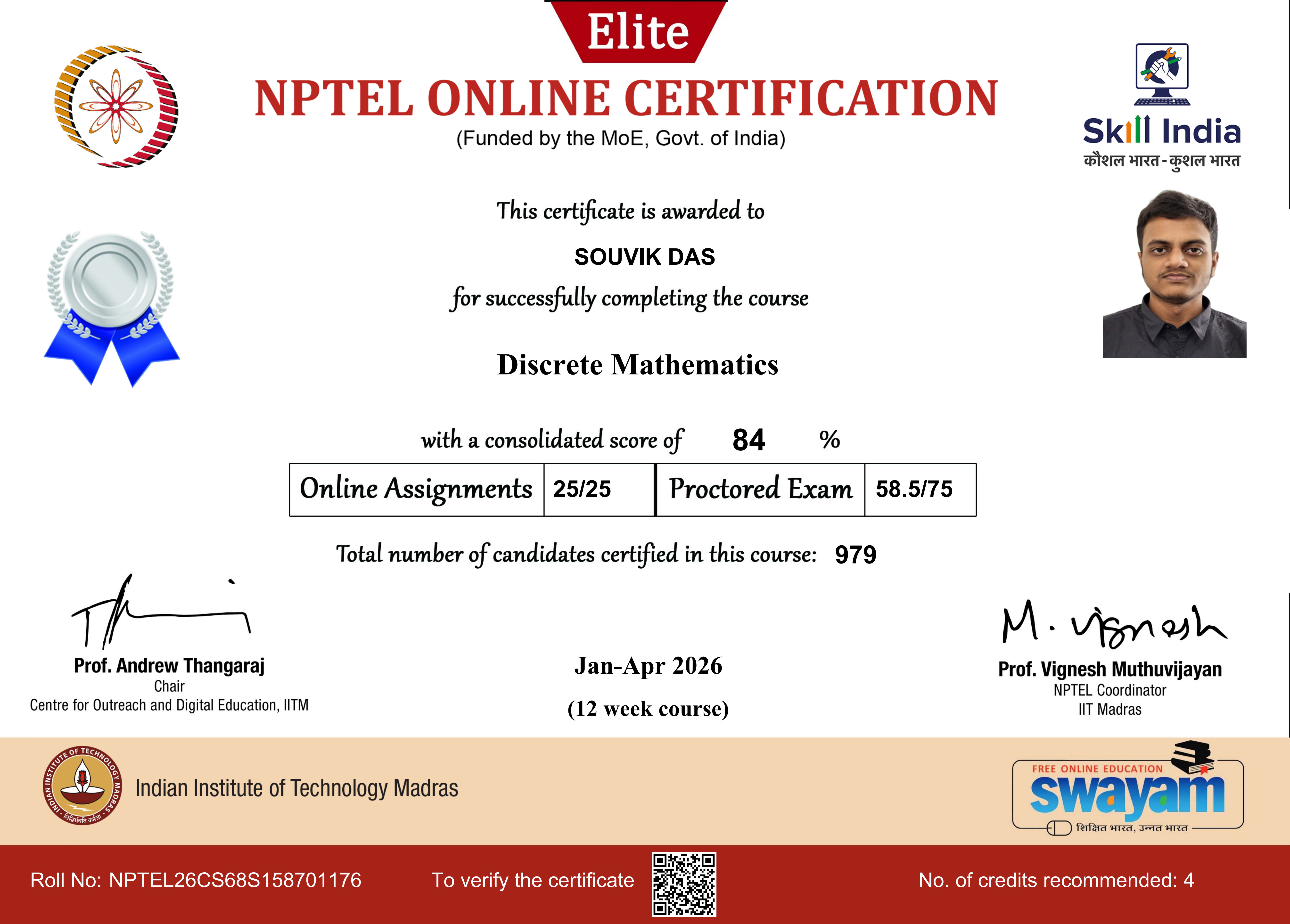 Discrete Mathematics