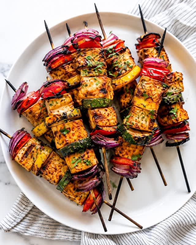 Vegan Entrees