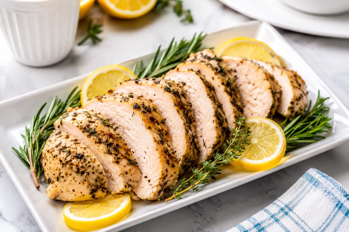 Turkey Entrees