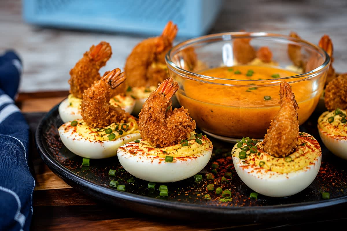 Seafood Appetizers