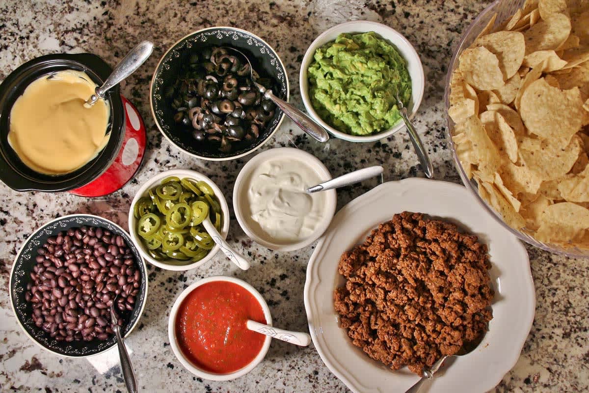 Platters & Dips