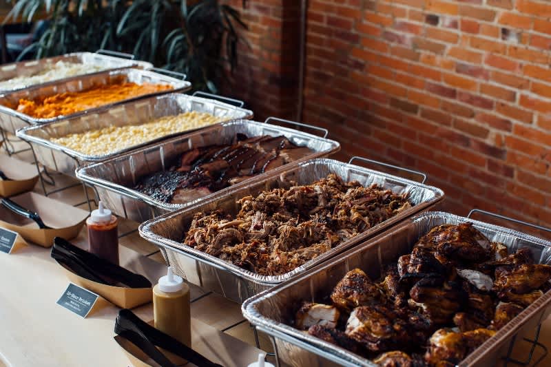 Barbeque Menu