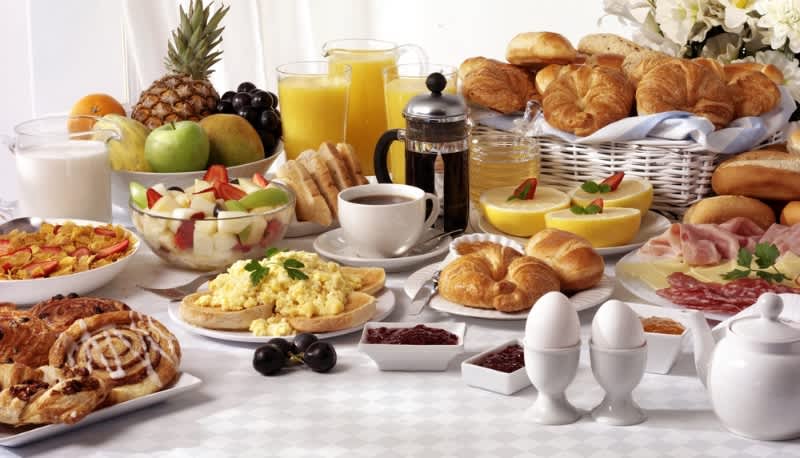 Breakfast Catering