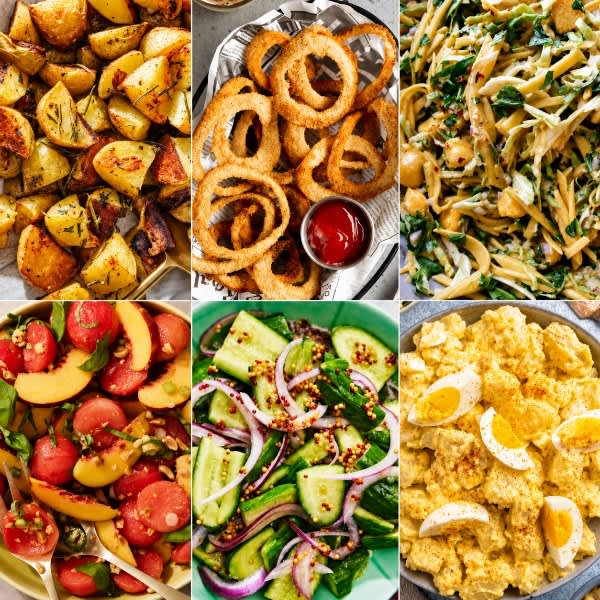 Side Dishes