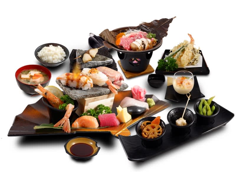 Japanese Menu