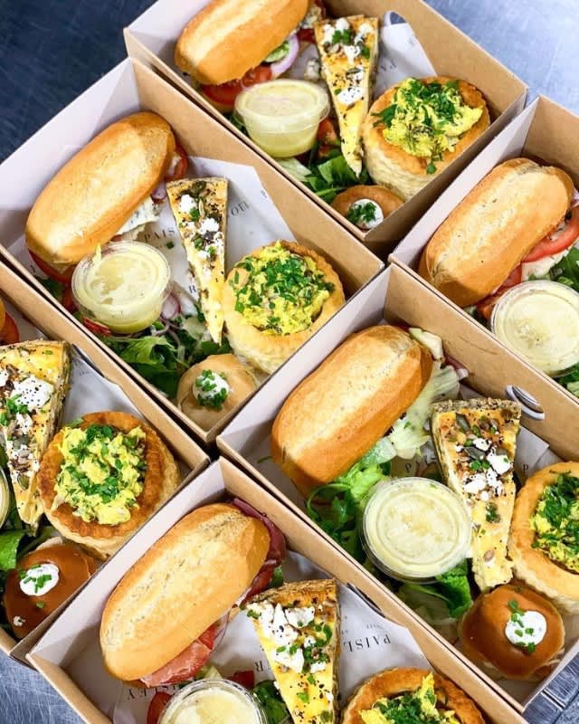 Appetizer Menu