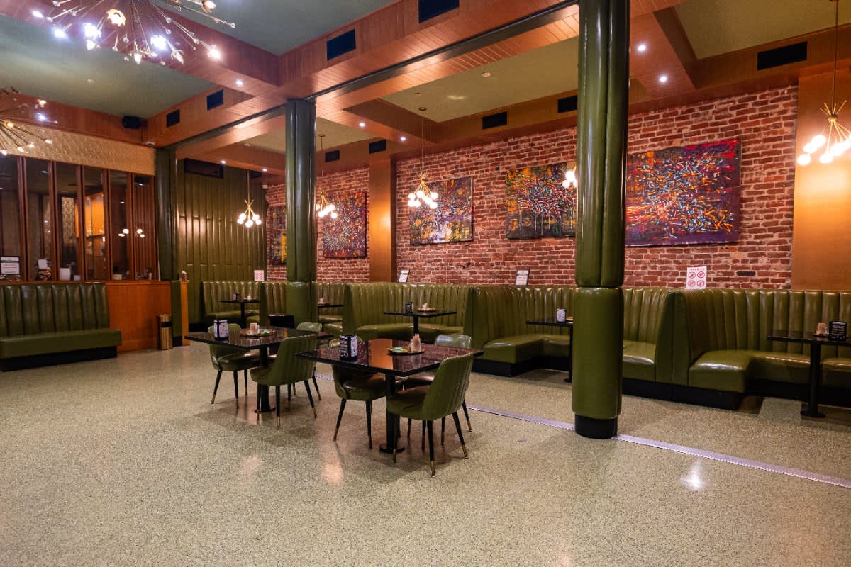 Moe Greens venue photo 1