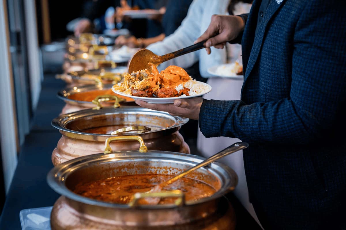 Tandoori Life Catering