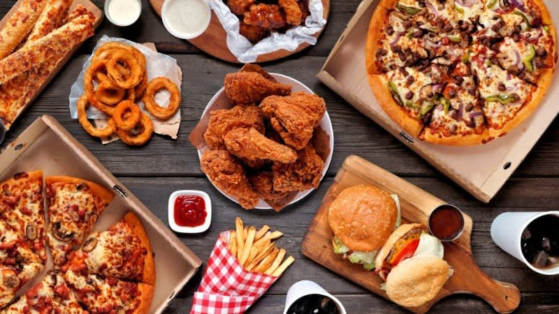 American Appetizers
