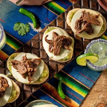Latin Appetizers