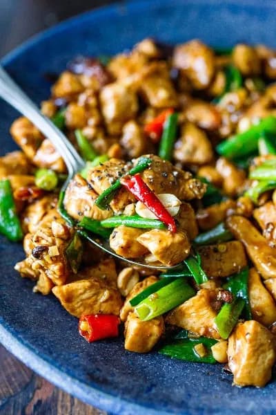 Chicken Entrees