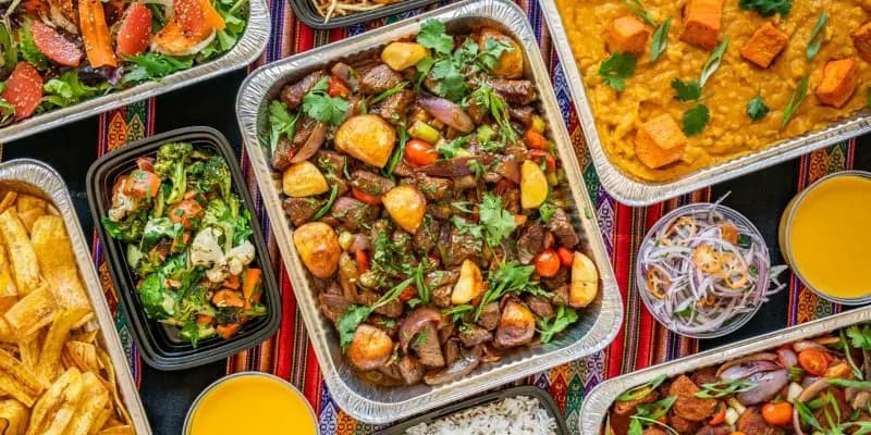 Lima Peruvian Food