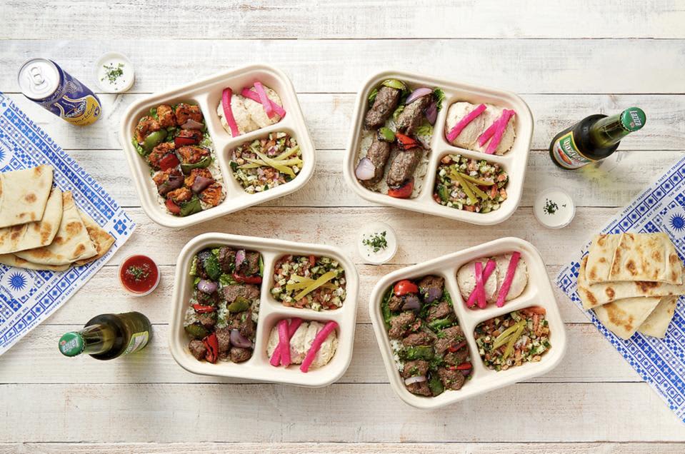Manakish Oven & Grill