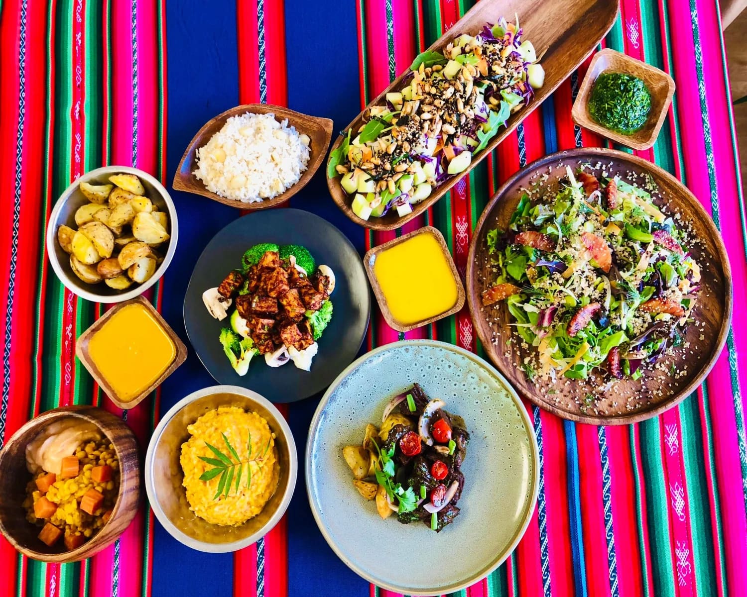 Lima Peruvian Food