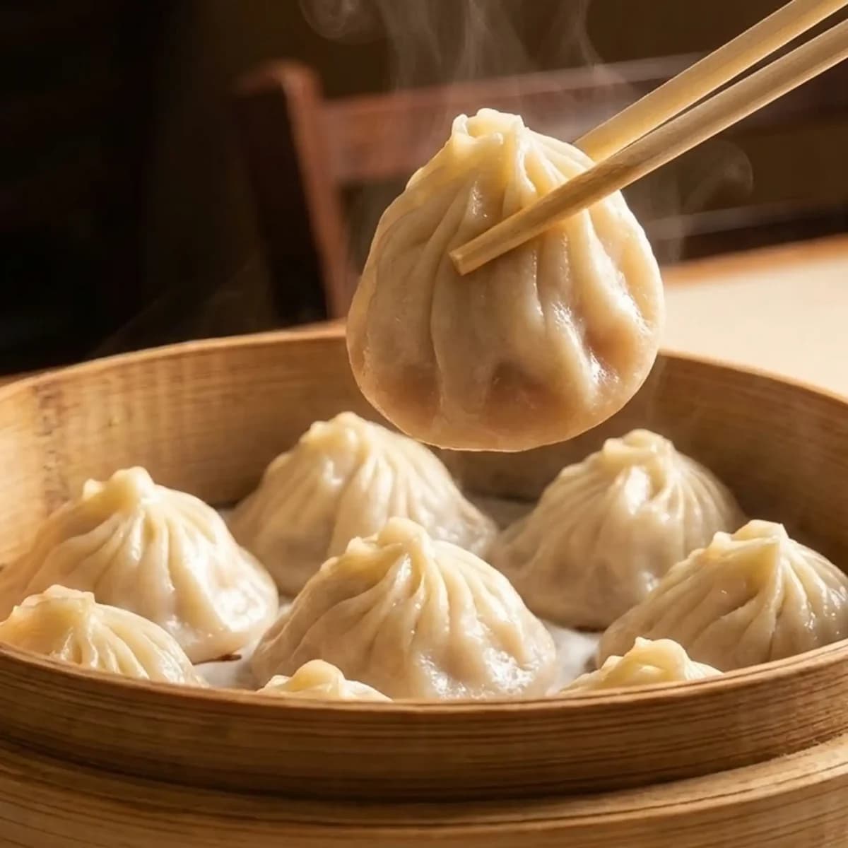 Dumpling Bites