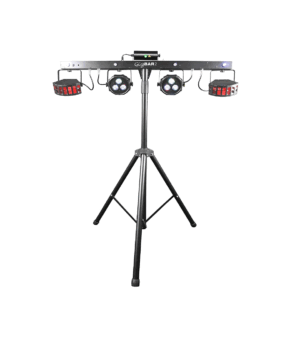 GigBAR 4-in-1 – Effects LED disco derby, LED pars, Laser & Strobe / CHAUVET