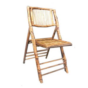 Bamboo chair 