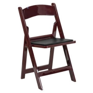 Padded Folding Chair 