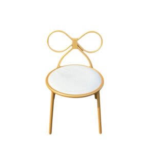 Gold Butterfly Chair (Kids)