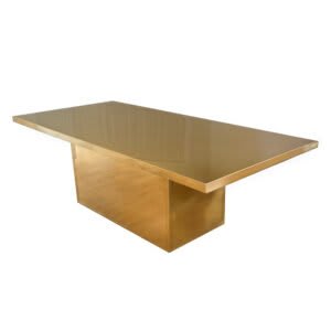 Gold Table 