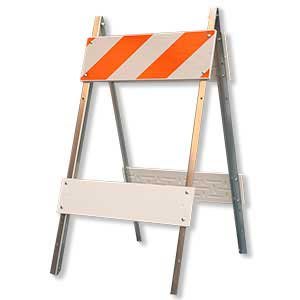 Barricade – A Frame