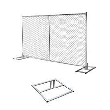 Fence Panel Rental 6’H x 12W – Temporary Solutions