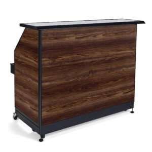 Multi-Use Bar | Chocolate Ash (No LED Lighting)